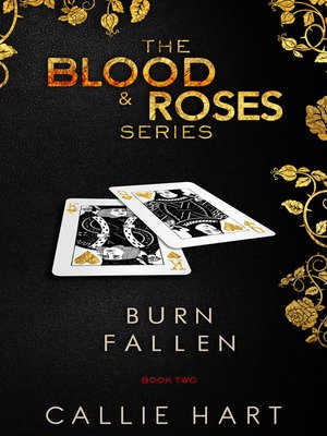 cover image of Blood & Roses Books 3 & 4